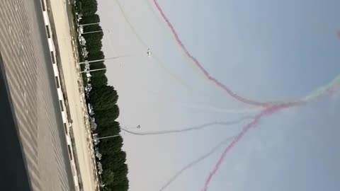 Expo air show