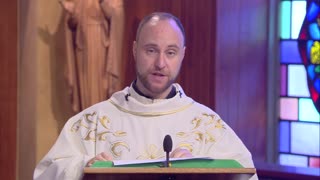 Advance The Kingdom | Homily: Fr. Frederico Cinocca