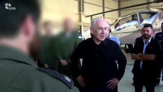 No ceasefire until hostages are returned -Netanyahu