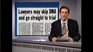 Best O.J. Simpson Jokes that got Norm Macdonald Fired from SNL