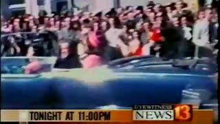 November 21, 2002 - 11PM Indianapolis News Promo