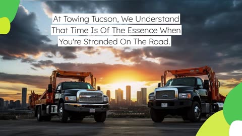 Roadside Assistance Tucson