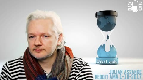 Julian Assange Reddit AMA 1-10-2017