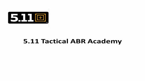 5.11 Tactical - Always Be Ready Academy