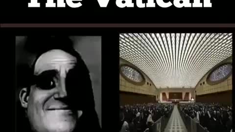The Vatican's Serpent Jesus (37 sec clip)