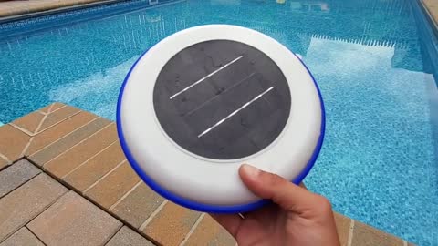 Solar Pool Ionizer Review- Amazing Results!