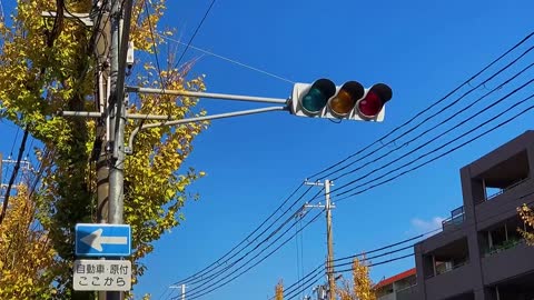 Streets of Osaka