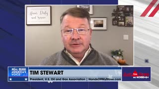Tim Stewart reacts to Kansas EV factory’s reliance on coal plant: ‘No such thing as net zero’