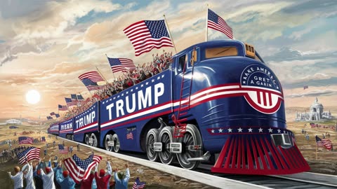 Trump Train Anthem