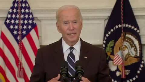 Biden: "The Department of Education has already begun to take legal action"