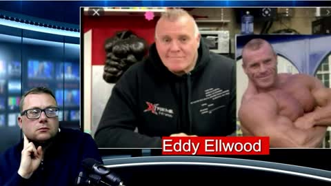 UNN's David Clews speaks with Eddy Ellwood