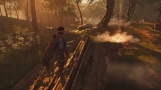 Ghost of Tsushima full game part 5