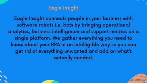 Eagle Insight