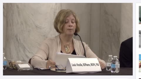 Vaccine Injury Roundtable Part 2 Dr. Linda Wastila