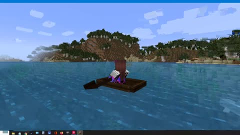 Minecraft 1.17.1_ Modded 3rd time_Outting_21