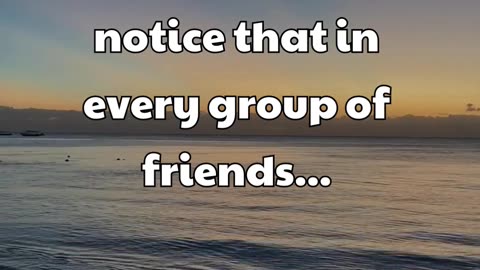 In every group of friends.. #shorts #psychologyfacts #subscribe