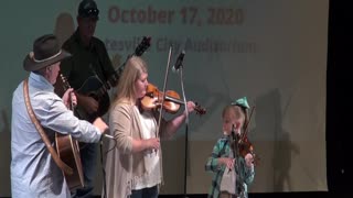 Twin Fiddle Division - 2020 Gatesville Fiddle Contest