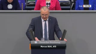 Marcus Bühl Rede vom 15.03.2024 – Migrationskrise in den Ländern und Kommunen