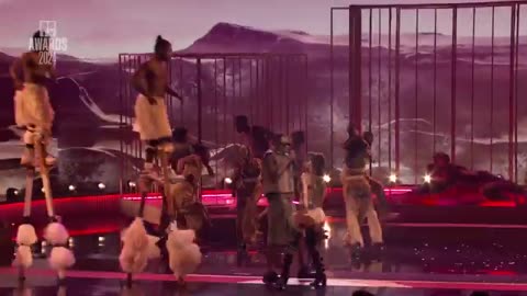 Tyla, Gunna & Skillibeng Made Us "Jump" With Their Performance! | BET Awards '24