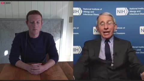 Fauci Admits To Zuckerberg COVID Shots May Make People Worse