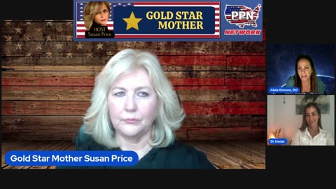 Susan Price- Gold Star Mother