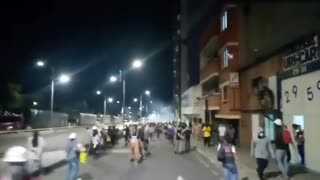 Reportan enfrentamientos entre manifestantes y Policía en los alrededores de la UIS