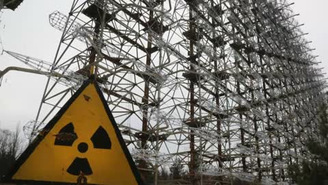 Poland Begins Handing Out Iodine Pills On Fears Of Ukraine Nuclear Plant Meltdown