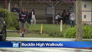 California high school students planning abortion protest
