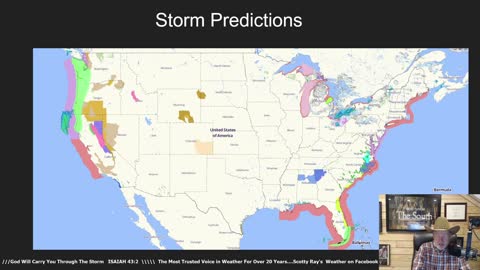 Scotty Ray's Weather & Headlines 11-17-22