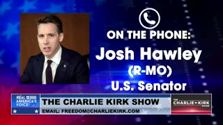 Sen. Josh Hawley Exposes Gov't Corruption in Senate Energy Commission Hearing