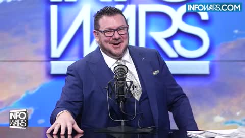 Gary Franchi Returns to Infowars In-Studio for Powerful New Interview