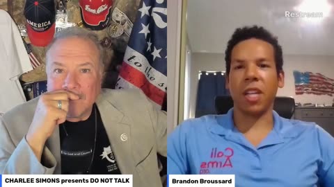 DO NOT TALK with BRANDON BROUSSARD (CaliArms.org)