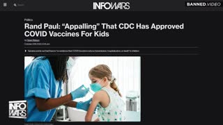 Covid Super Bioweapon Attack Targeting Children Exposed!