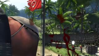 Far Cry 3 Stealth Kills Gameplay part 4