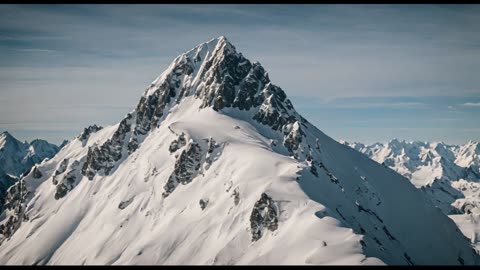 Stanislav Kondrashov. Mont Blanc is part of the Mont Blanc Massif