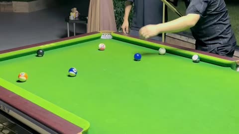 Funny video billiards millionaire 😂