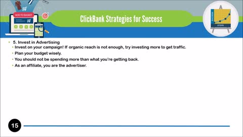 Earn 500USD from Clickbank Marketing Essentials Upgrade Package