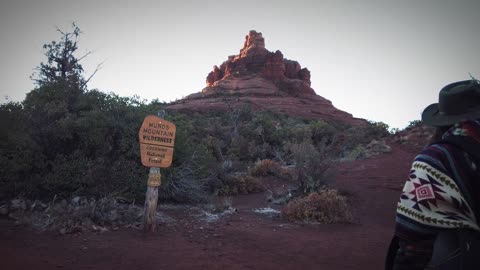 Spiritual Retreat at Sedona, Arizona 2021 - Bell Rock | Cathedral Rock Hiking