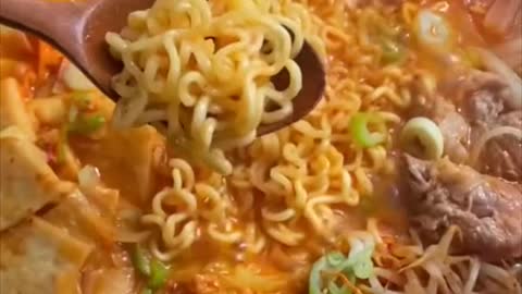 Noodles 🥘 | Amazing short cooking video | Recipe and food hacks