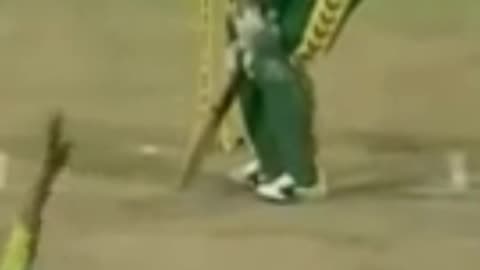 Another INDIPPER from Asif to Gibbs - South Africa vs Pakistan - LBW b Asif