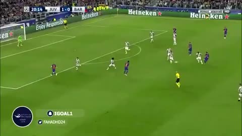 Paradon de Buffon a Iniesta