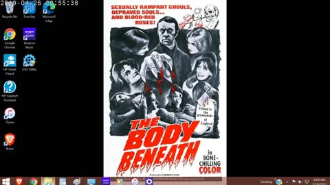 The Body Beneath Review