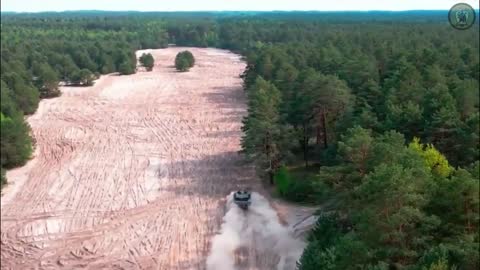 Leopard 2PL-The main battle tank of the Polish Armed Forces