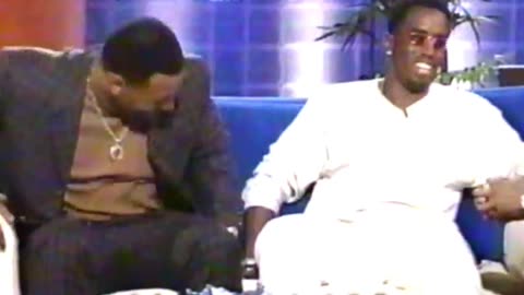 P Diddy got checked by Mike Tyson