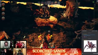 D&D Scorched Sands Ep15