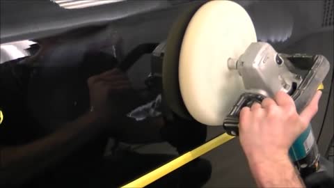 How to Polish a Black Car