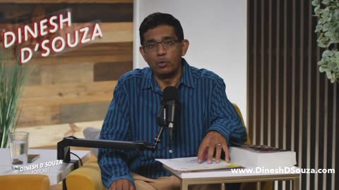 Dinesh D'Souza - 51 TRAITORS Dinesh D’Souza Podcast Ep853