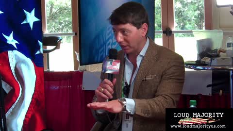 CPAC 2022: Interview with Hogan Gidley