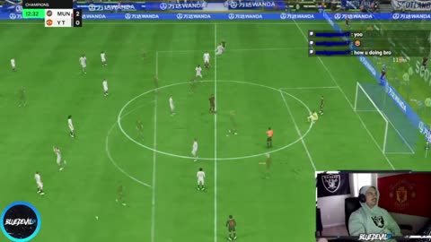 Destroyed by Hacker in Champs 😡 EA Fix Your Game!