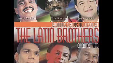 THE LATIN BROTHERS *Grandes Exitos* NELSON Y SUS ESTRELLAS